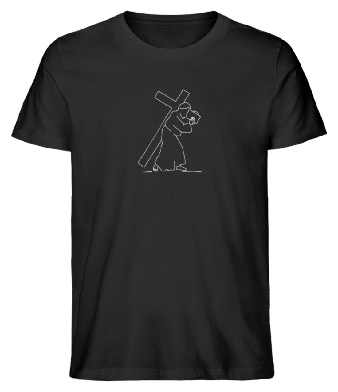 Jesus Kreuz  - Herren Shirt