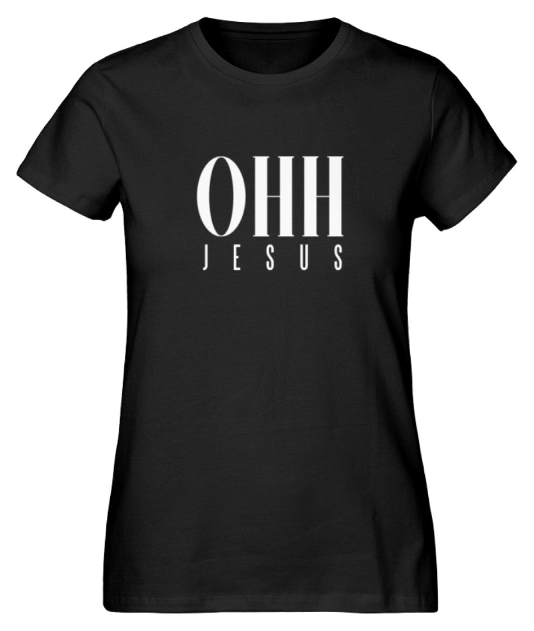 Ohh Jesus  - Damen Premium Organic Shirt