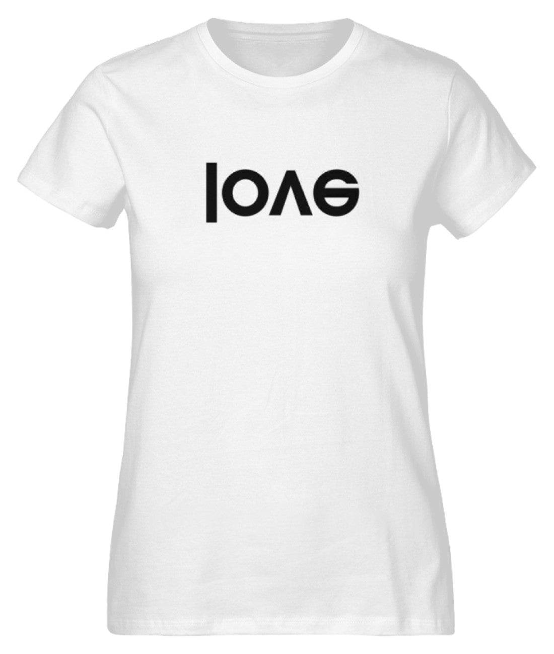 love - Liebe  - Damen Premium Organic Shirt