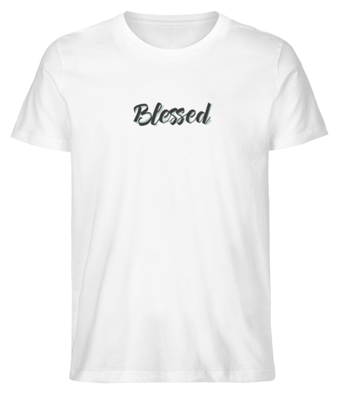 Blessed  - Herren Shirt