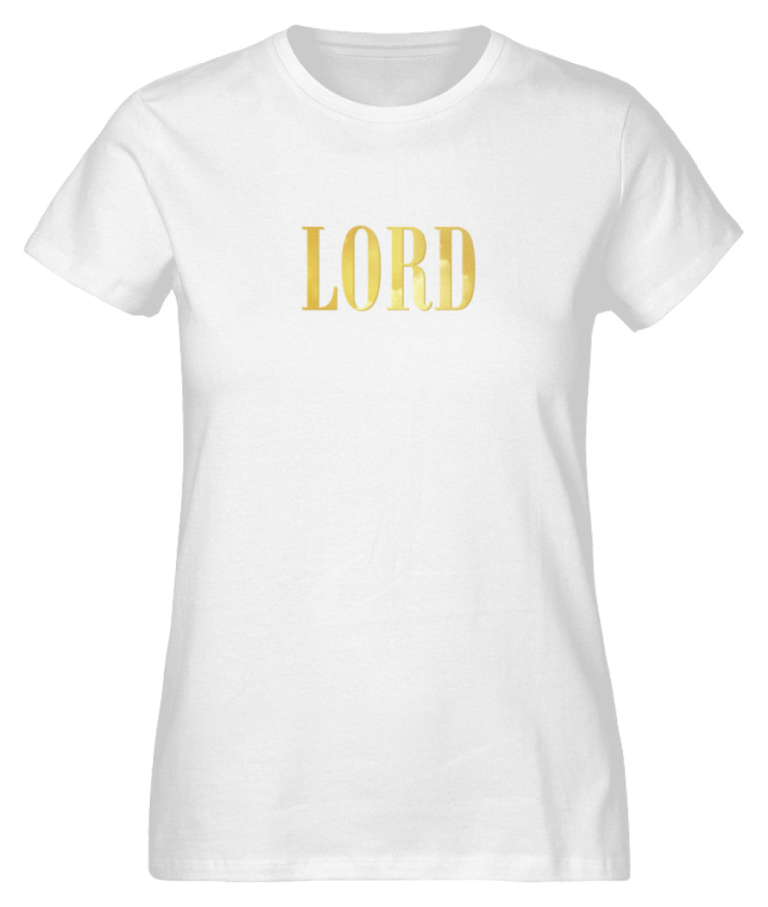 Golden Lord  - Damen Premium Organic Shirt