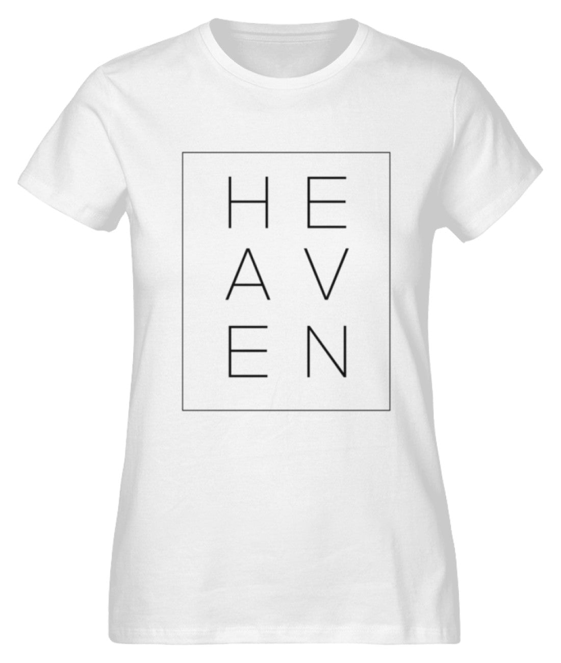 Heaven  - Damen Premium Organic Shirt