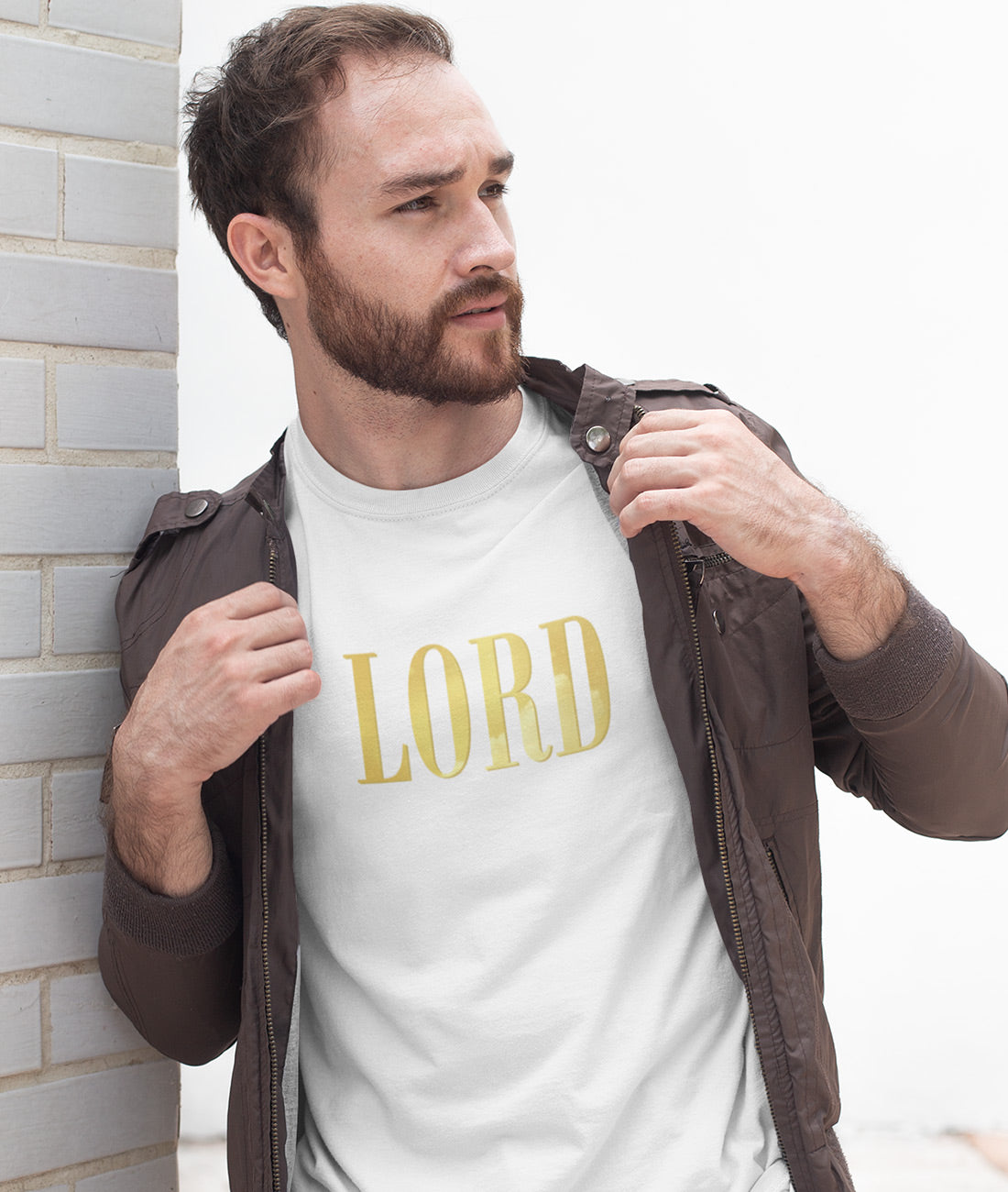 Golden Lord  - Herren Shirt